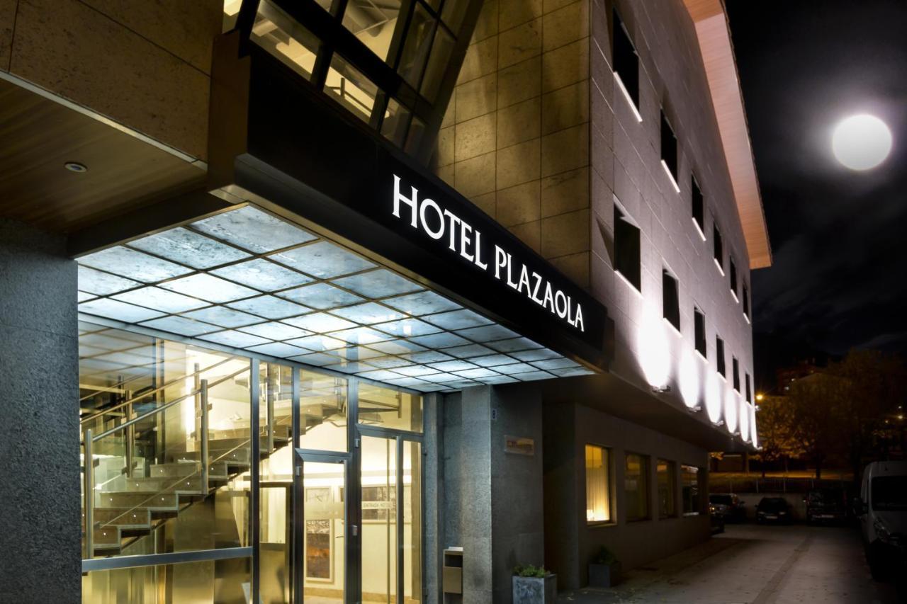 Hotel Plazaola อิรุตชุน ภายนอก รูปภาพ