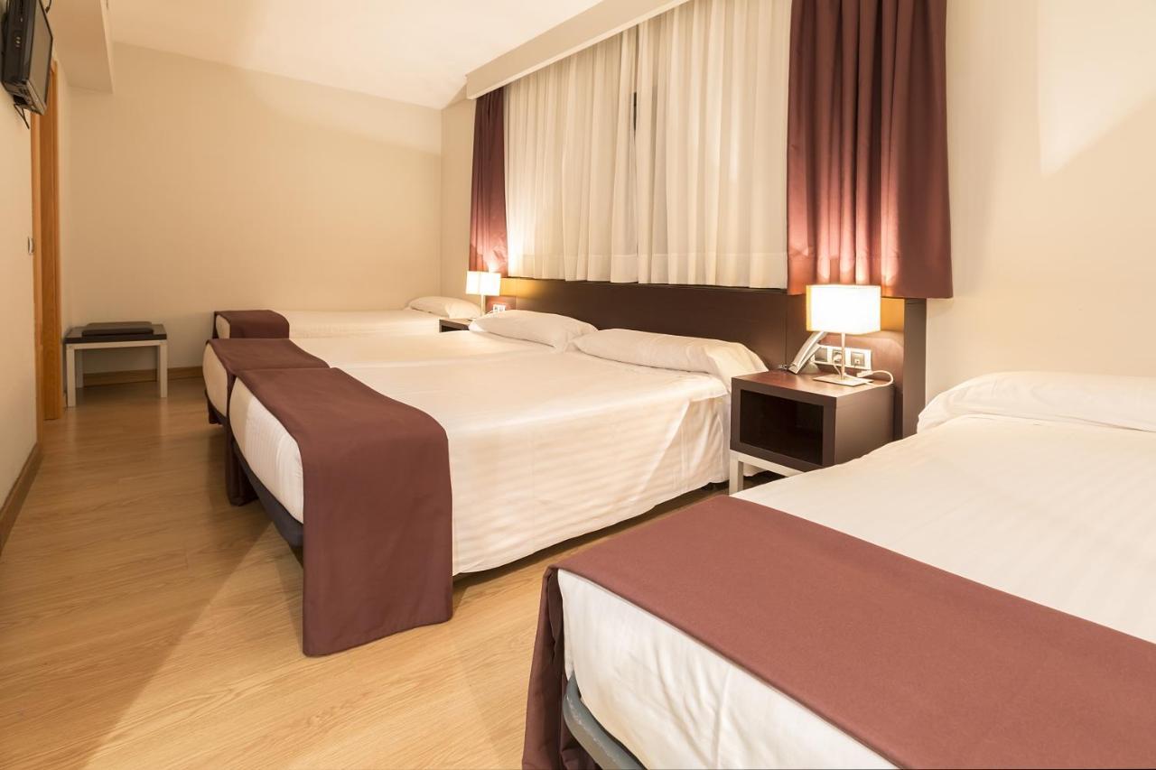 Hotel Plazaola อิรุตชุน ภายนอก รูปภาพ
