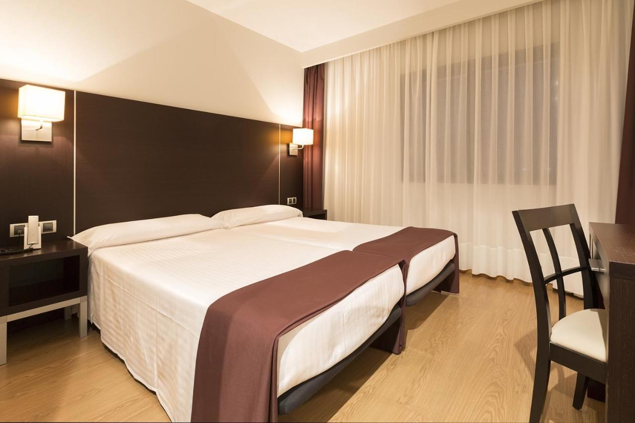 Hotel Plazaola อิรุตชุน ภายนอก รูปภาพ