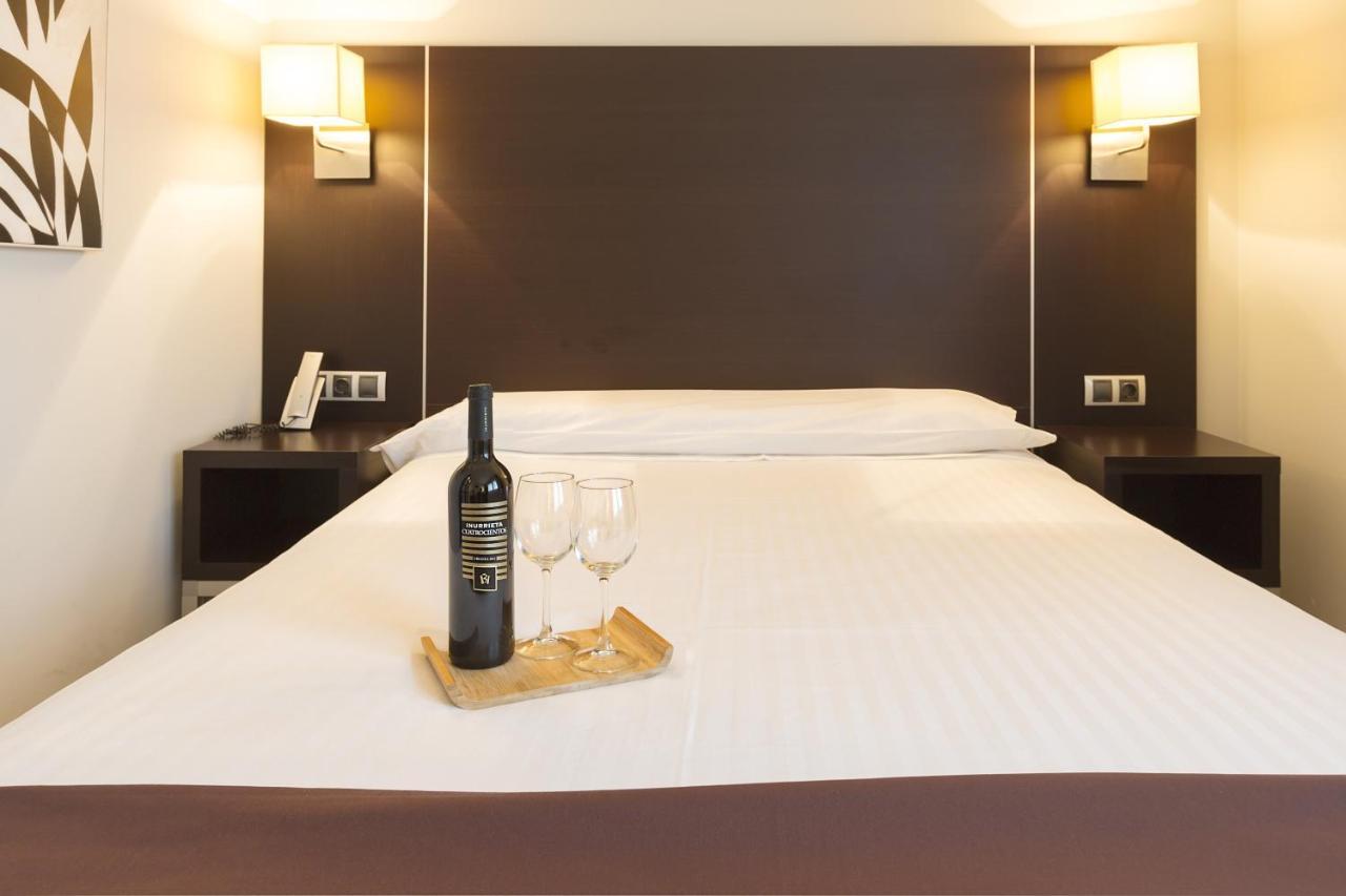 Hotel Plazaola อิรุตชุน ภายนอก รูปภาพ