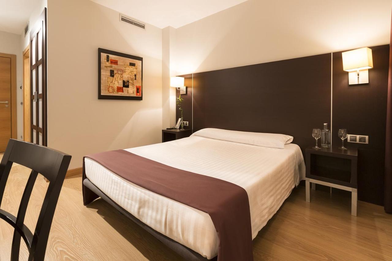 Hotel Plazaola อิรุตชุน ภายนอก รูปภาพ