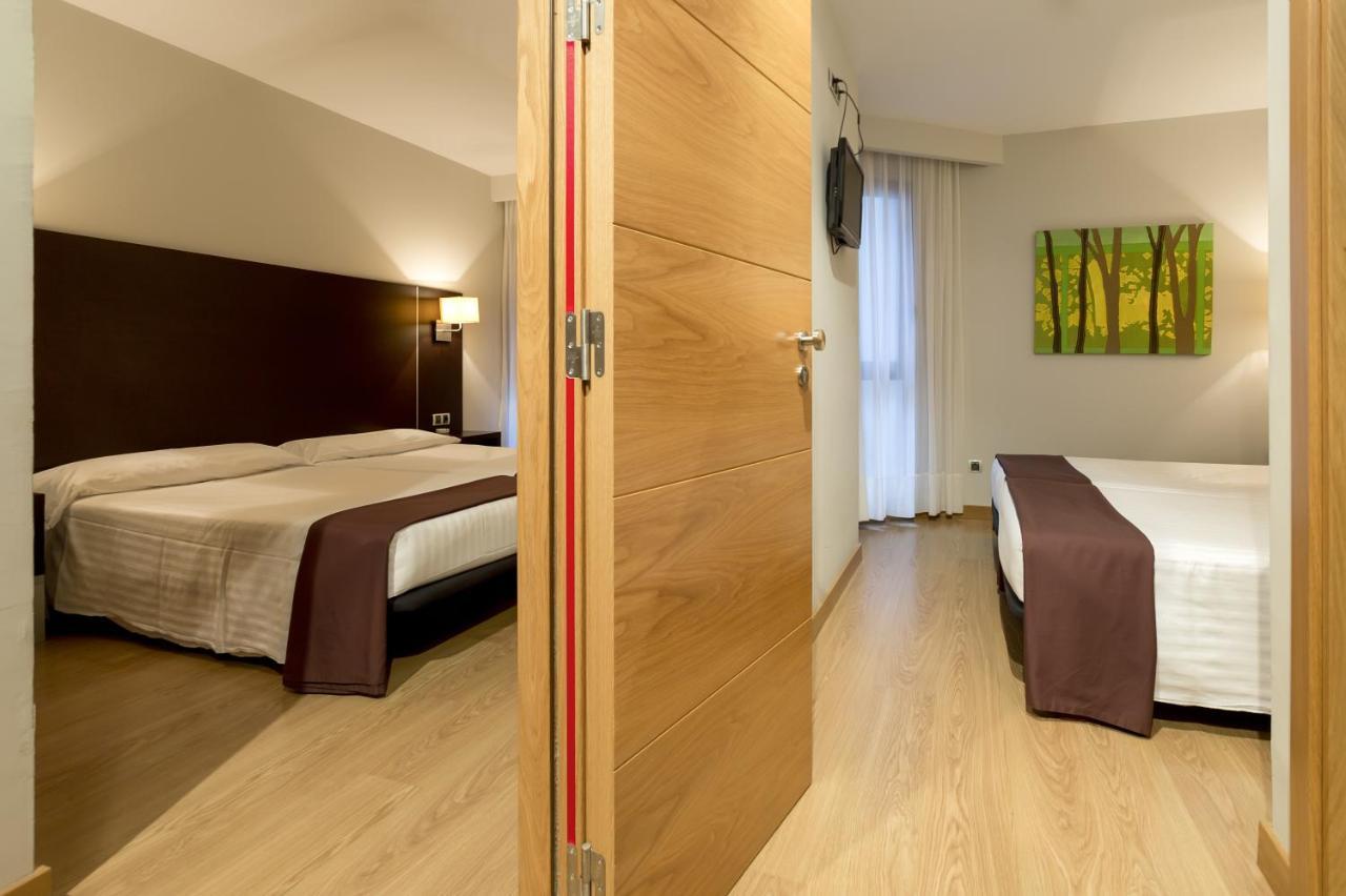 Hotel Plazaola อิรุตชุน ภายนอก รูปภาพ