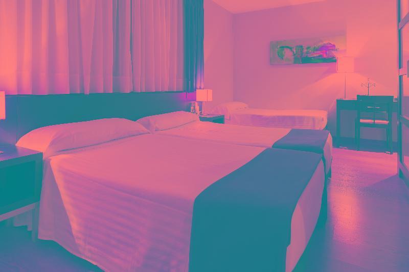 Hotel Plazaola อิรุตชุน ภายนอก รูปภาพ