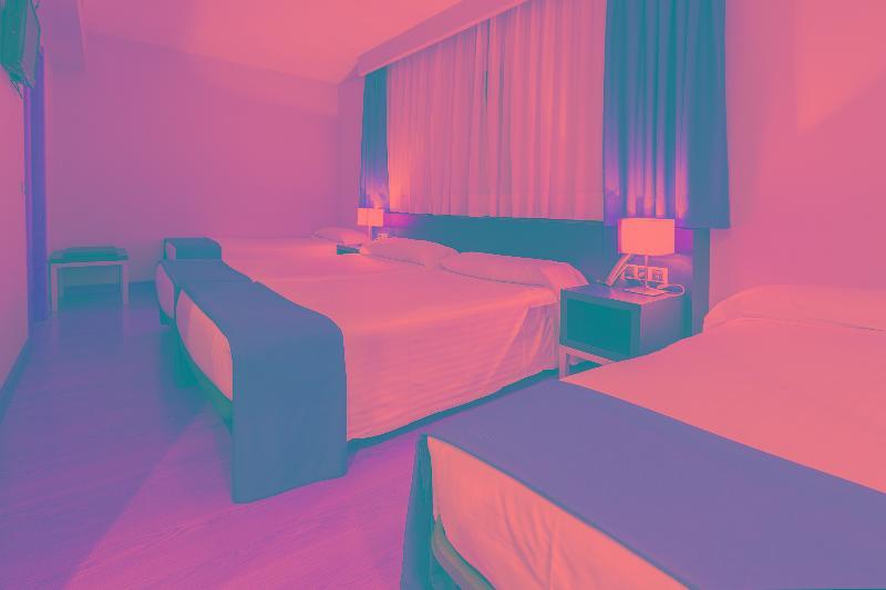 Hotel Plazaola อิรุตชุน ภายนอก รูปภาพ